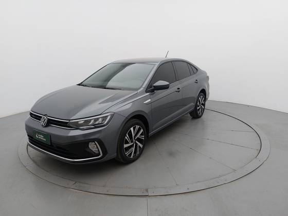 VOLKSWAGEN VIRTUS 1.0 200 TSI HIGHLINE AUTOMÁTICO